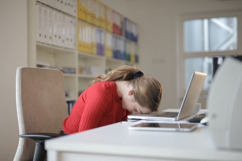 This Is Why You Are Always So Tired After The Weekend
