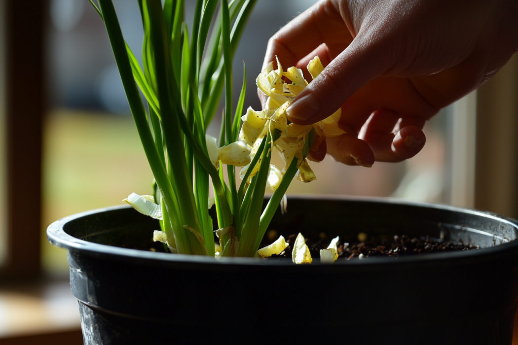 Here's Why You Should Never Ever Throw Away Garlic Peel