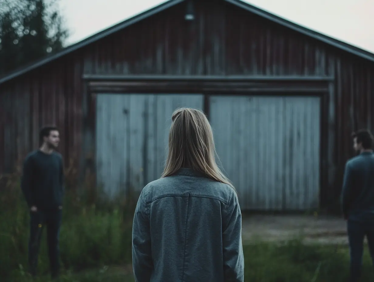 Her Father Said That The Barn Was Off Limits—But What She Finds Inside After Inheritance Changed Everything