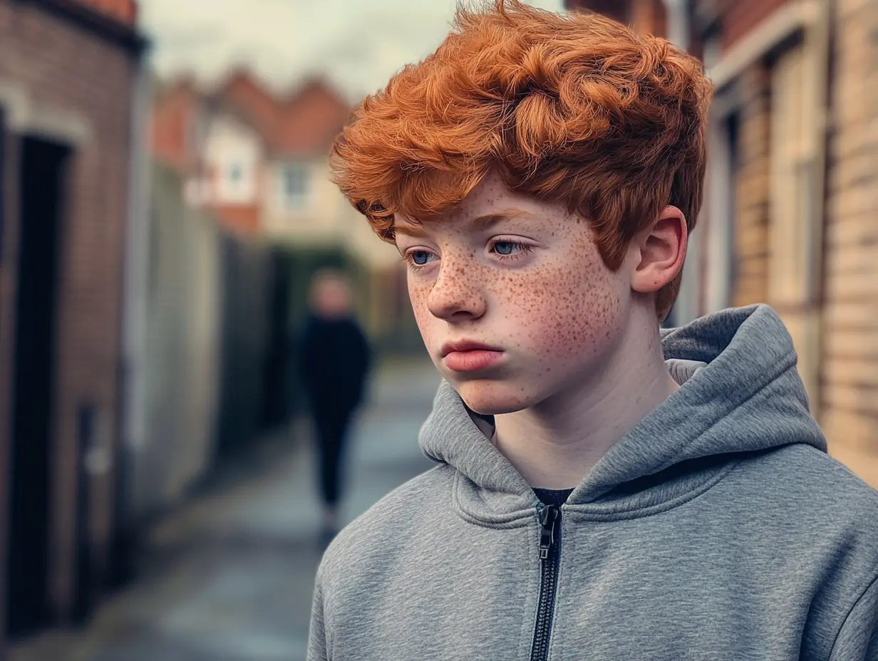 Boy Visits Mother's Grave Every Day—But The Surprising Person He Meets There Changes Everything