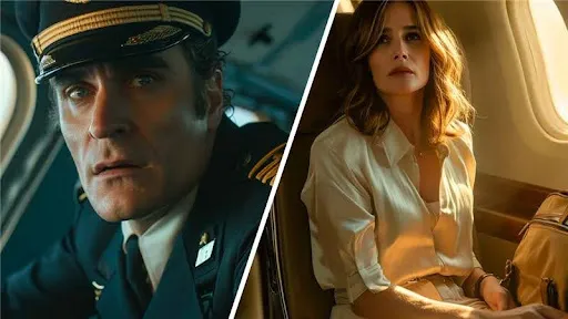 Pilot Spots Wife On Plane – But Then Notices Baffling Detail