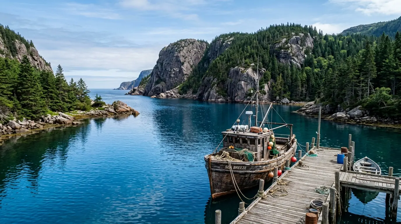 Rich Boaters Block This Old Fisherman’s Dock — What He Did In Retaliation Is Pure Justice