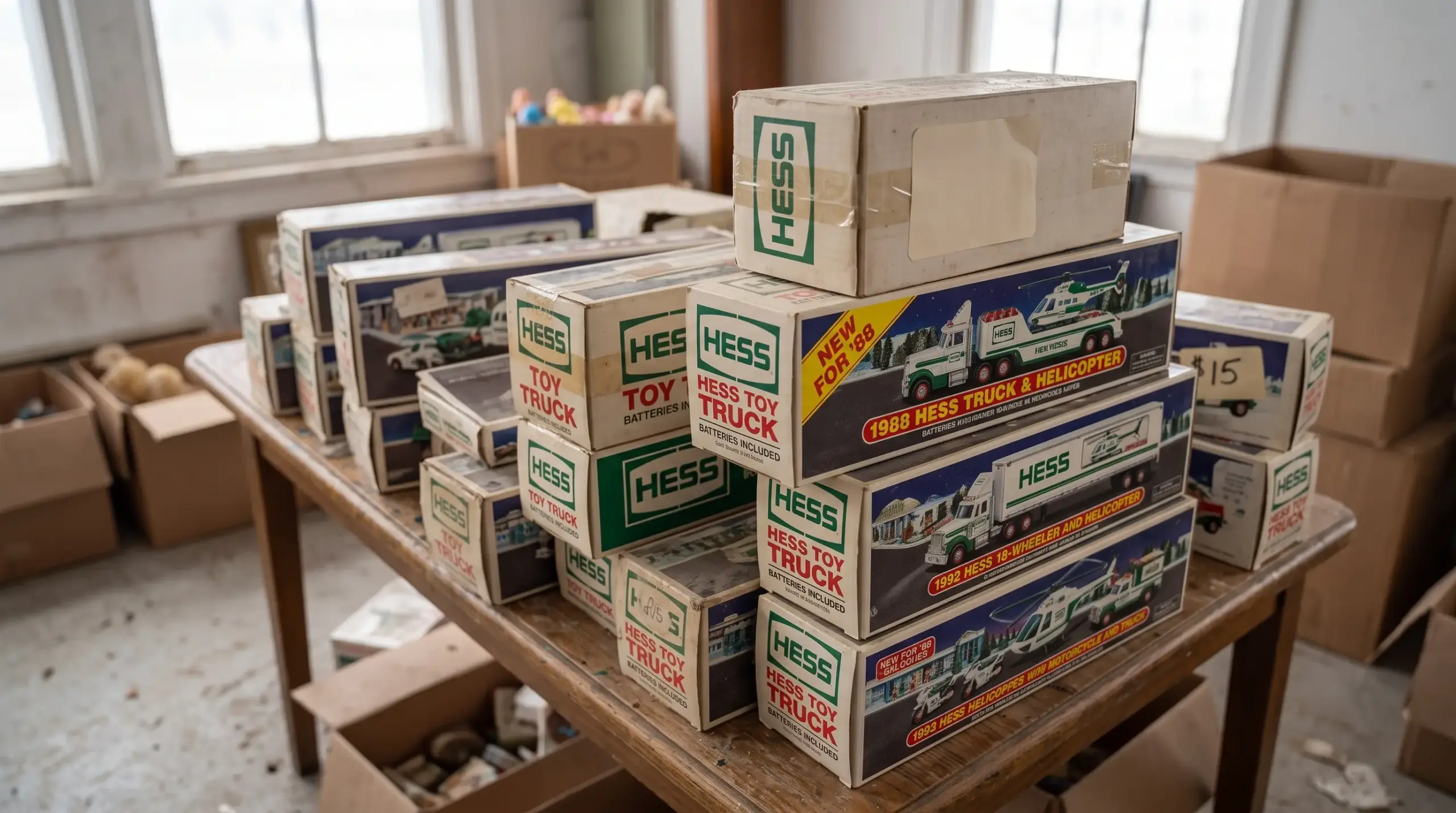 20 Collector's Items That Are Now Worthless, Ranked In Order