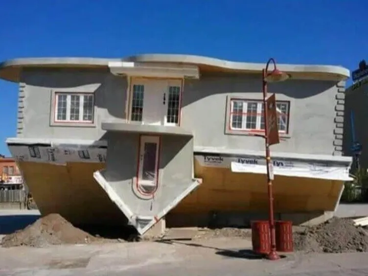 Brace Yourself for 39+ Construction Catastrophes That Defy Logic!