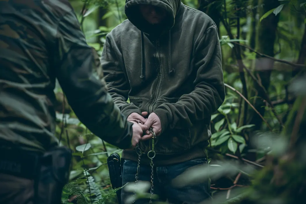 Police Officer Confronts Thief – But What He Does Next Will Shock You!