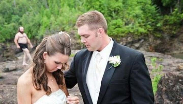 Crazy Wedding Moments Caught On Camera