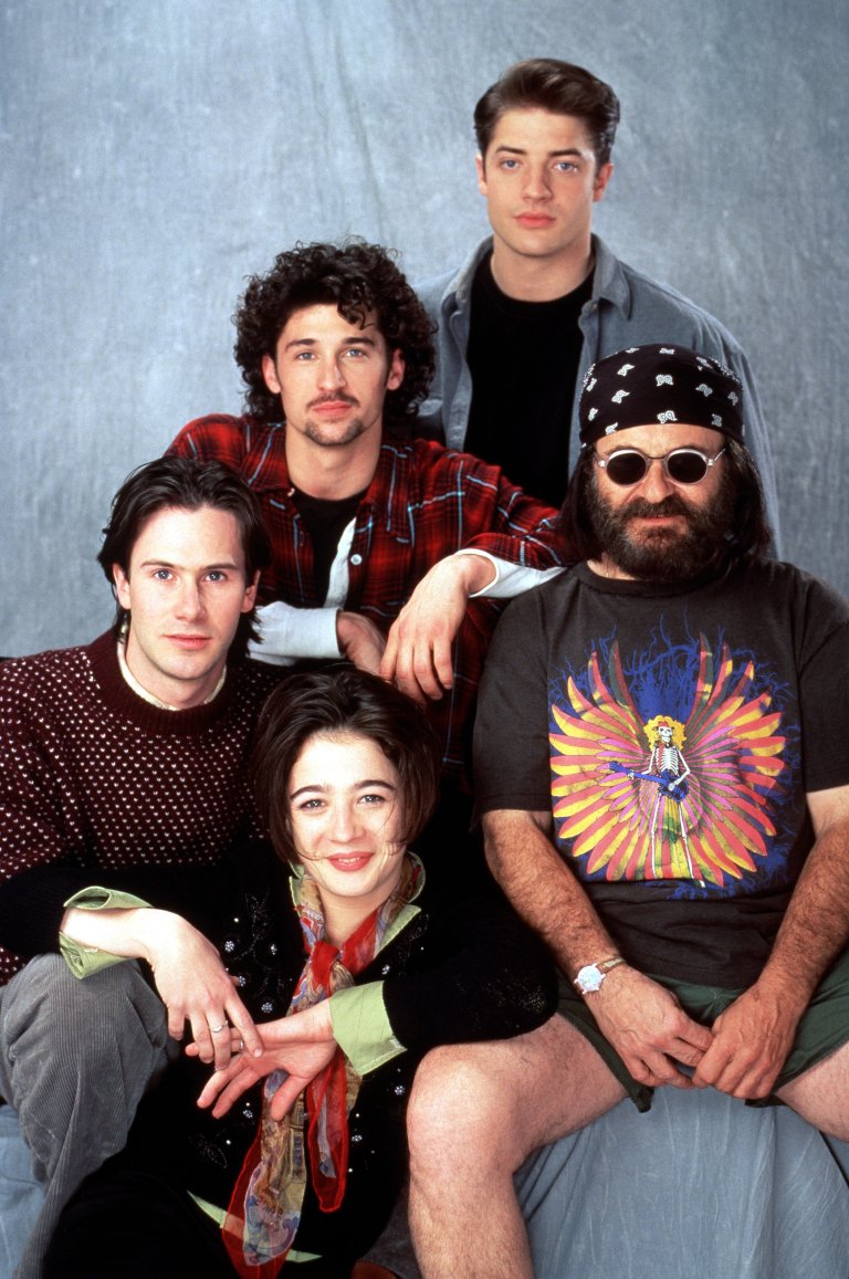 Wow - this is what Patrick Dempsey used to look like