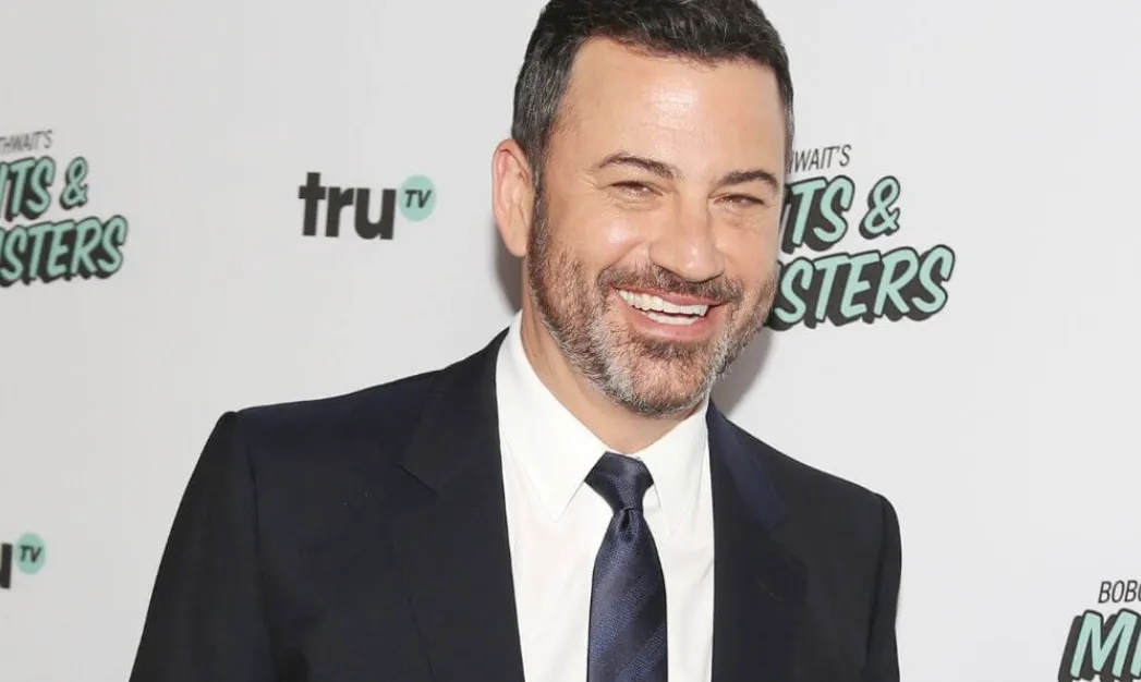This is what Jimmy Kimmel's wife looks like