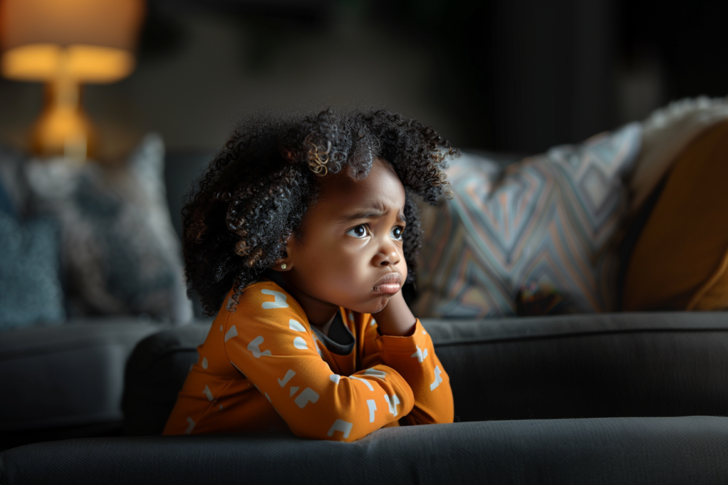Family adopts a five year old girl but when she learns to speak English — they discover a horrifying truth!