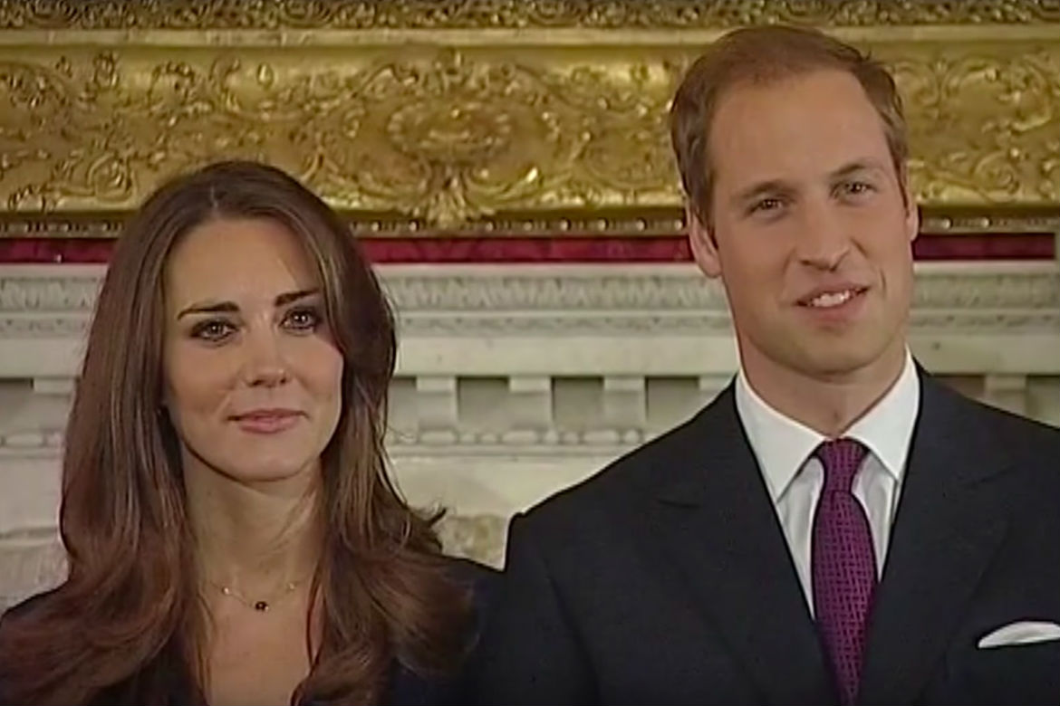 This is Prince William and Kate Middleton's favourite takeaway meal