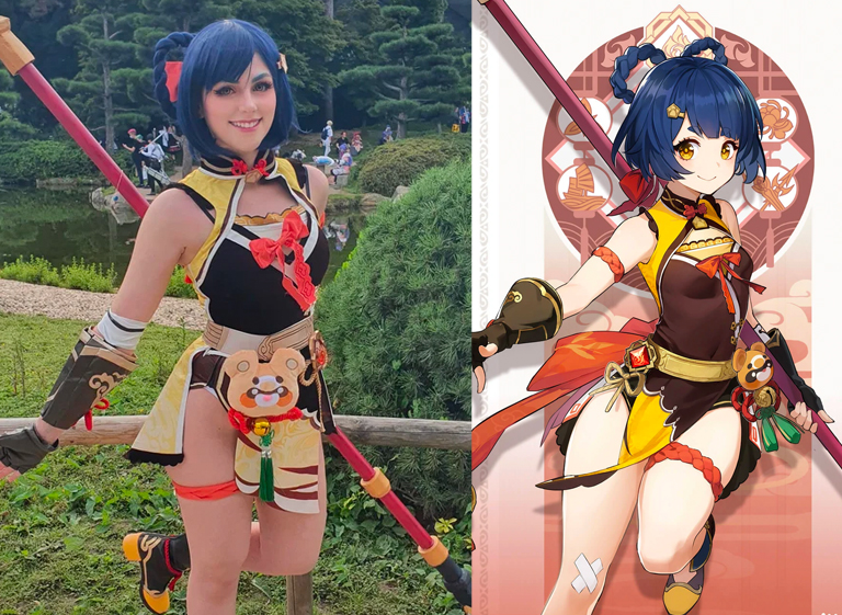 These gorgeous women dressed up as their favorite cartoon character