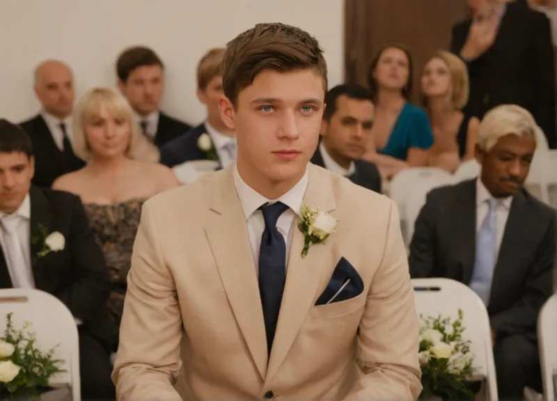 Man Tries To Humiliate Ex By Inviting Her To Wedding - He Turns Pale When He Sees Who She Came With