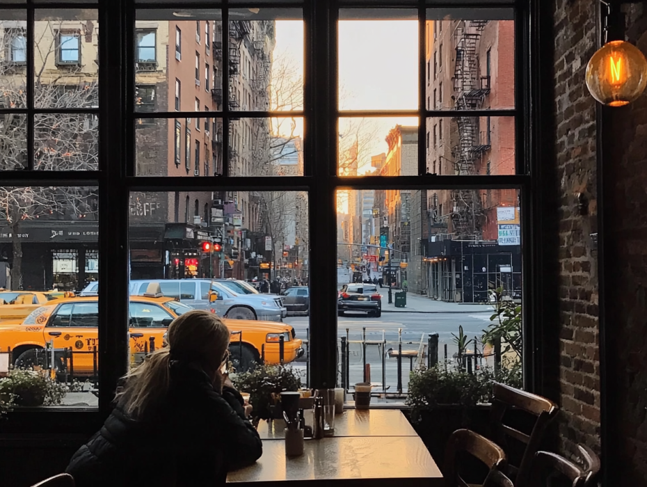 Girl Caught Step Dad With Mistress In Cafe. Instead Of Telling It To Mom, She Does Something Way Worse
