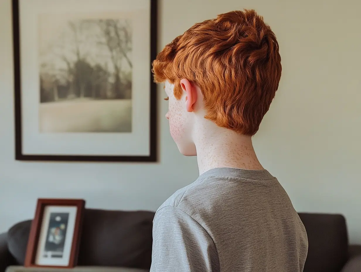 Boy Visits Mother's Grave Every Day—But The Surprising Person He Meets There Changes Everything