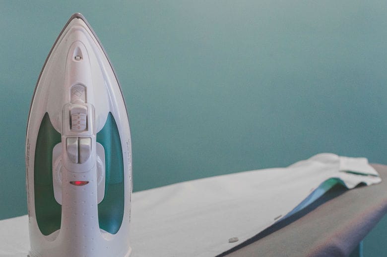 Ironing your clothes can become a lot easier with this trick