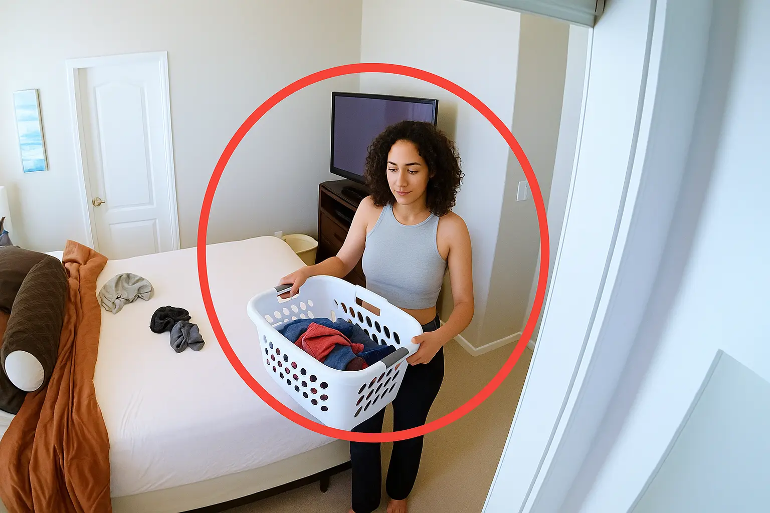Babysitter Had No Idea She Was Being Filmed—The Owner Could Not Believe What She Saw