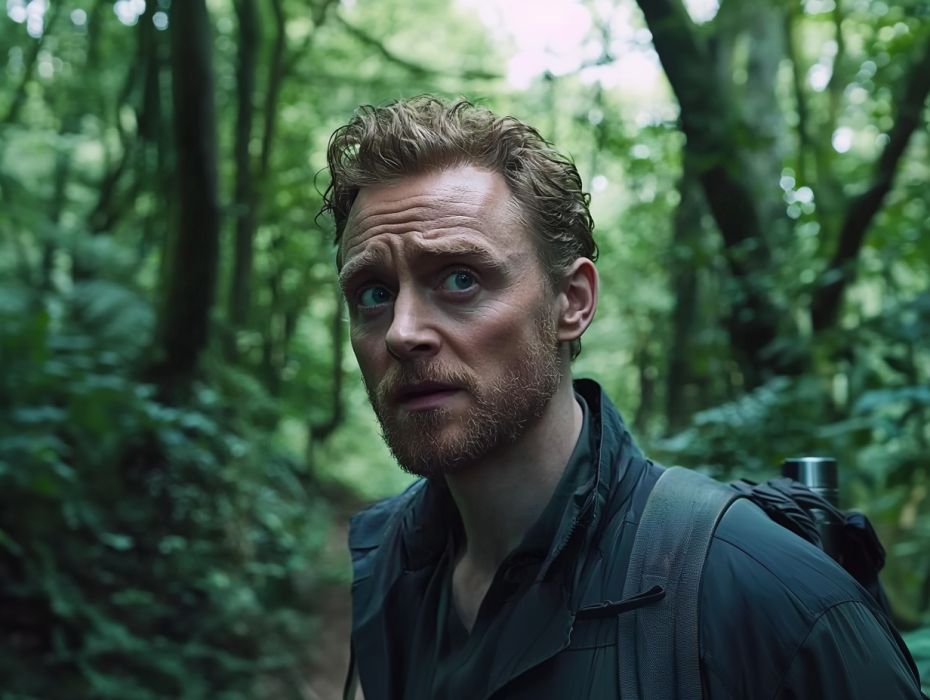 Man Follows A Wounded Moose In The Forest – What He Discovers Next Turns His Life Upside Down! 