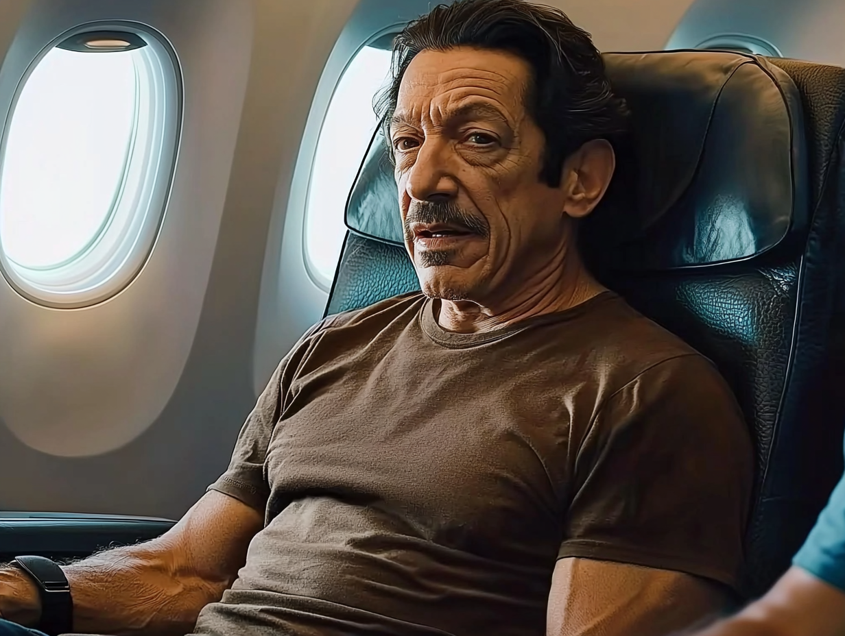 Flight Attendant Sees Her Father On The Plane – What She Discovers Next Leaves Her Reeling!