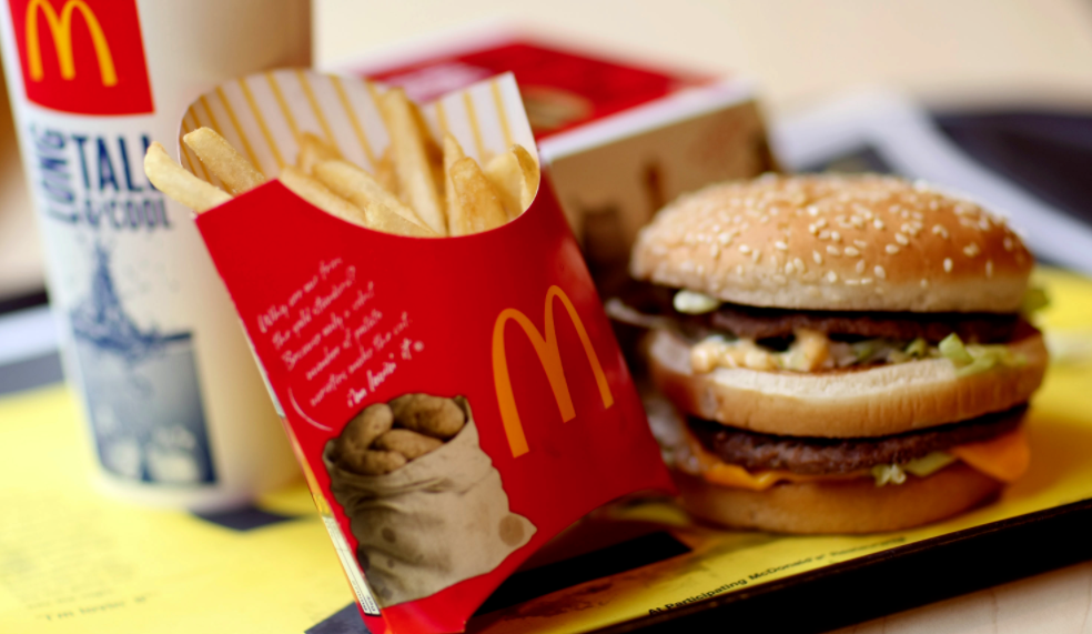 This woman ate nothing but McDonald's for five days and THIS is what happened