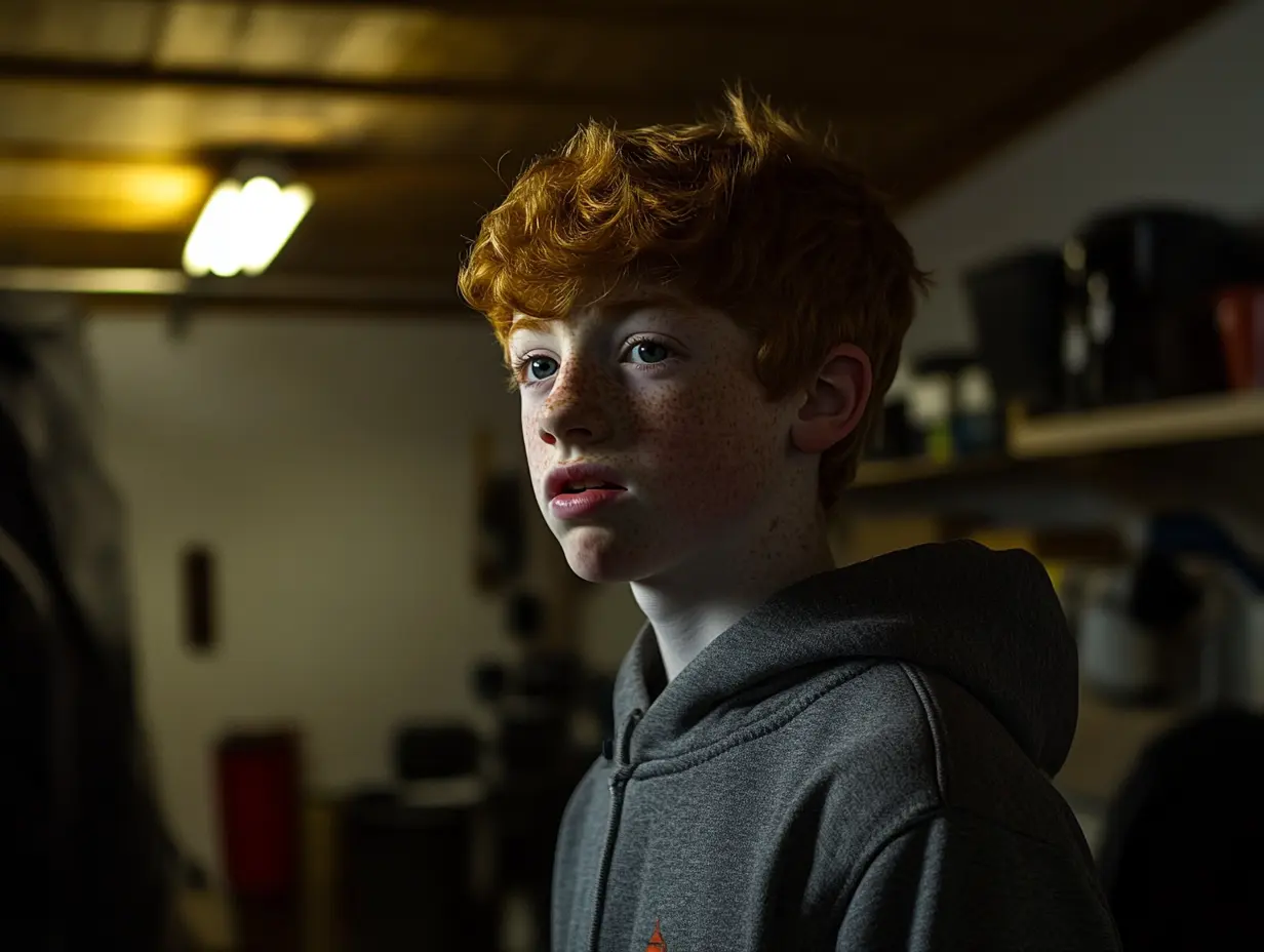 Boy Visits Mother's Grave Every Day—But The Surprising Person He Meets There Changes Everything