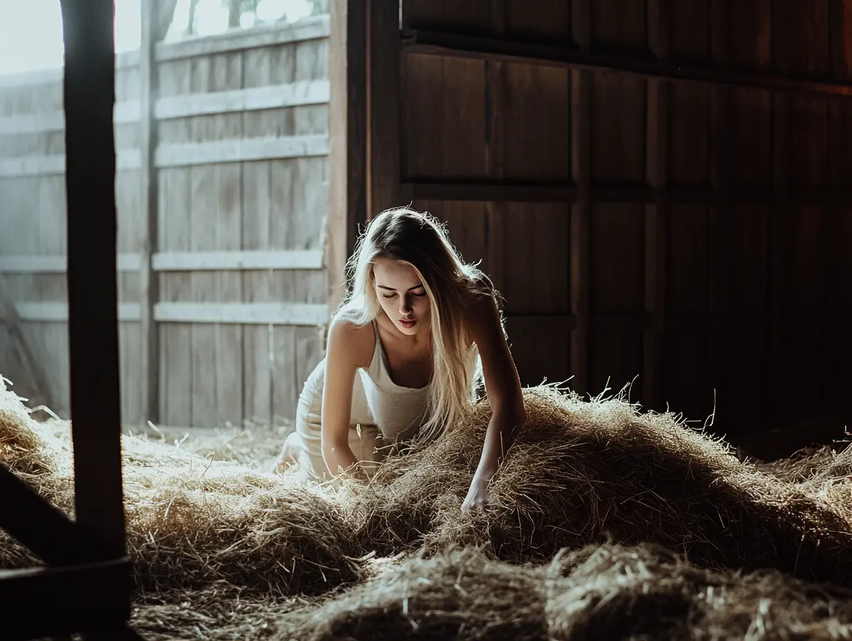 Her Father Said That The Barn Was Off Limits—But What She Finds Inside After Inheritance Changed Everything