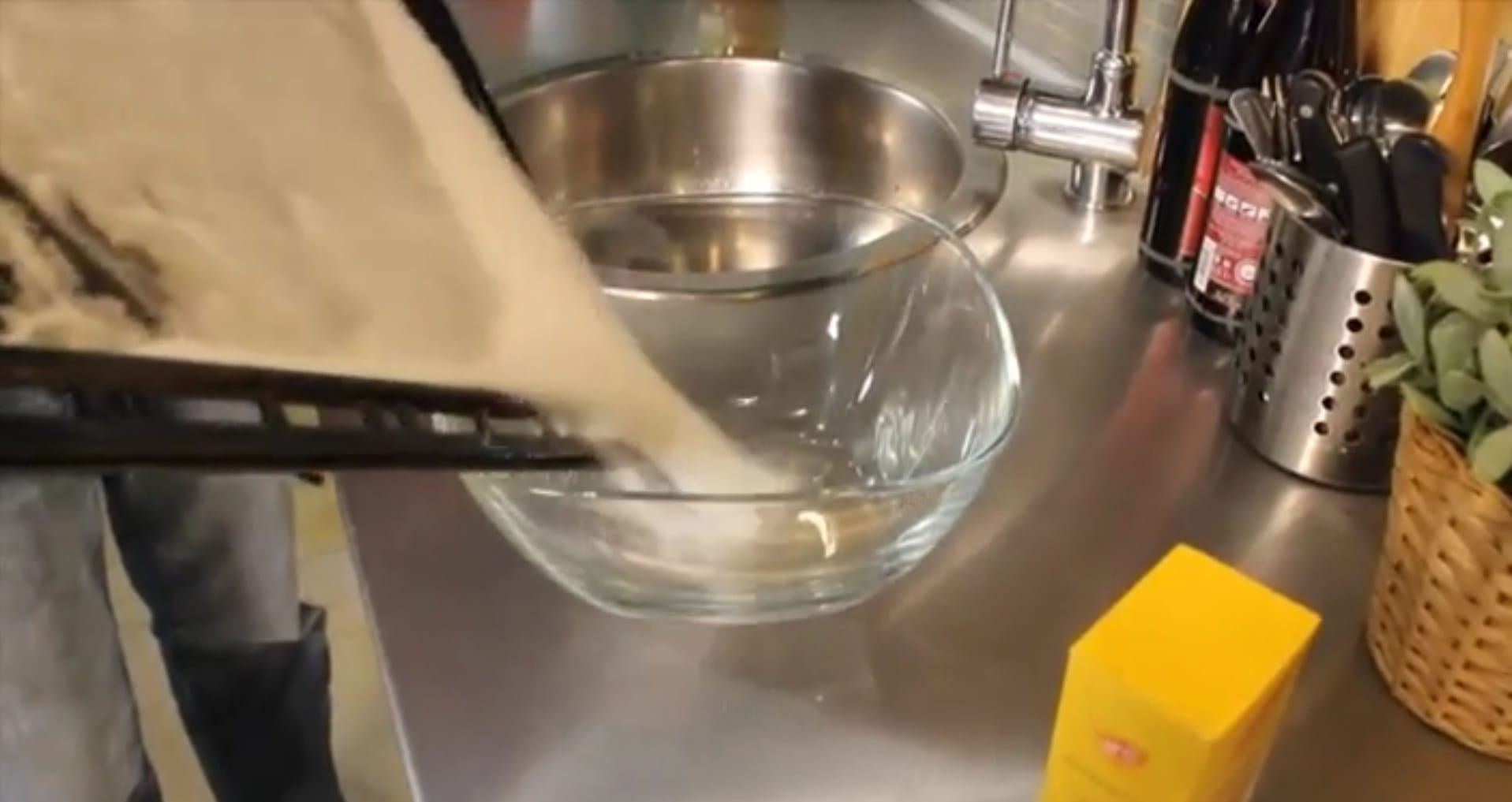 baking sheet