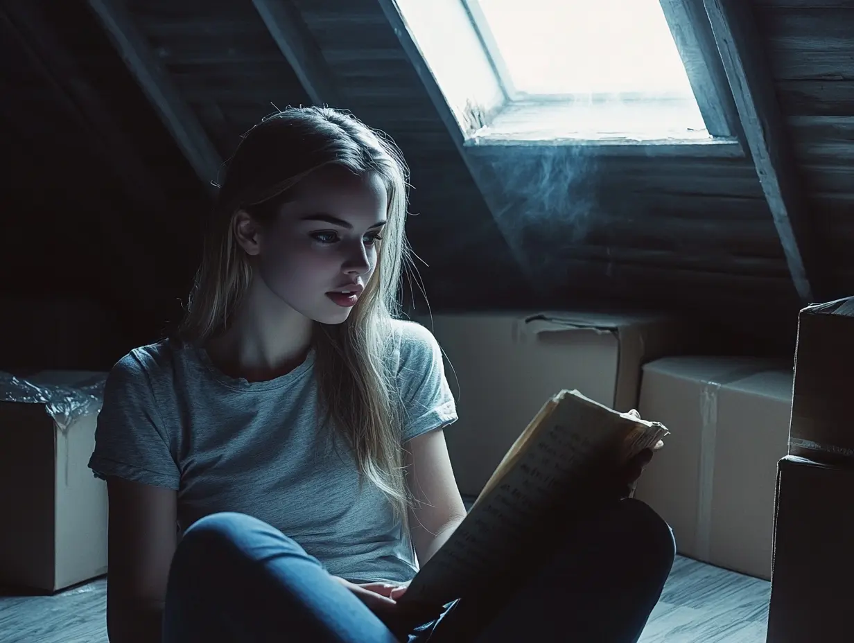 I Was Never My Father's Favourite—26 Years Later I Found Out Why