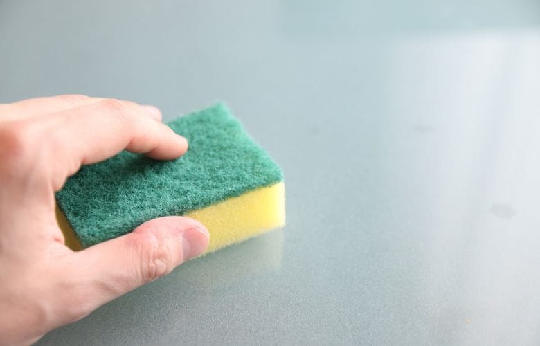 Clean it or bin it? This is what you should do with the 6 grossest items in your home