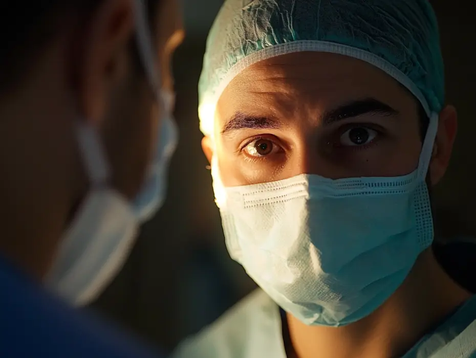 Woman Quietly Records Her Surgery. When She Hears the Doctors’ Conversation, She Goes Pale.