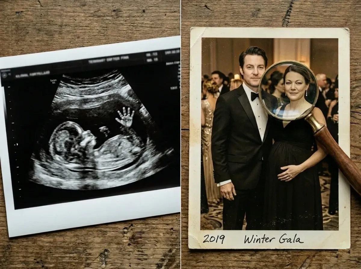The Doctor Saw My Ultrasound And Begged Me To Get A Divorce... I Never Expected The Truth…