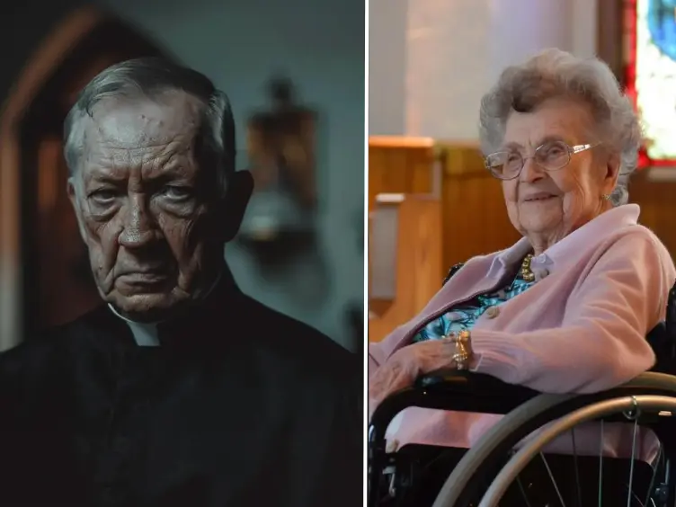 Grandma Outsmarts Greedy Pastors Who Tried To Take All Her Savings