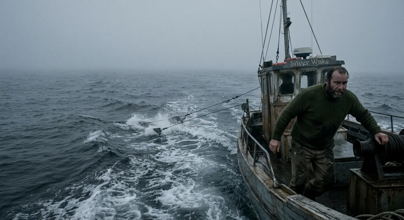 A Fisherman Discovered Sunken Gold At Sea — But A Heart Breaking Mistake Costs Him $4 Million