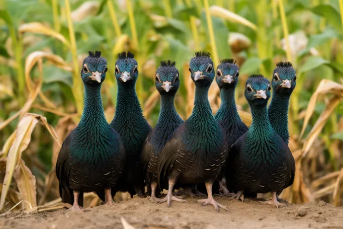Farmer's Shocking Discovery: Mysterious Eggs Hatch into Jaw-Dropping Wonders!