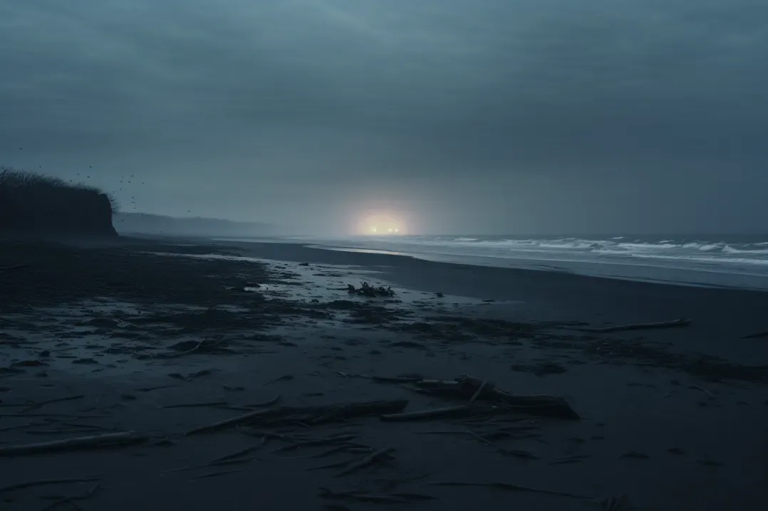What Happened to the Girl Who Fell Asleep on the Beach?