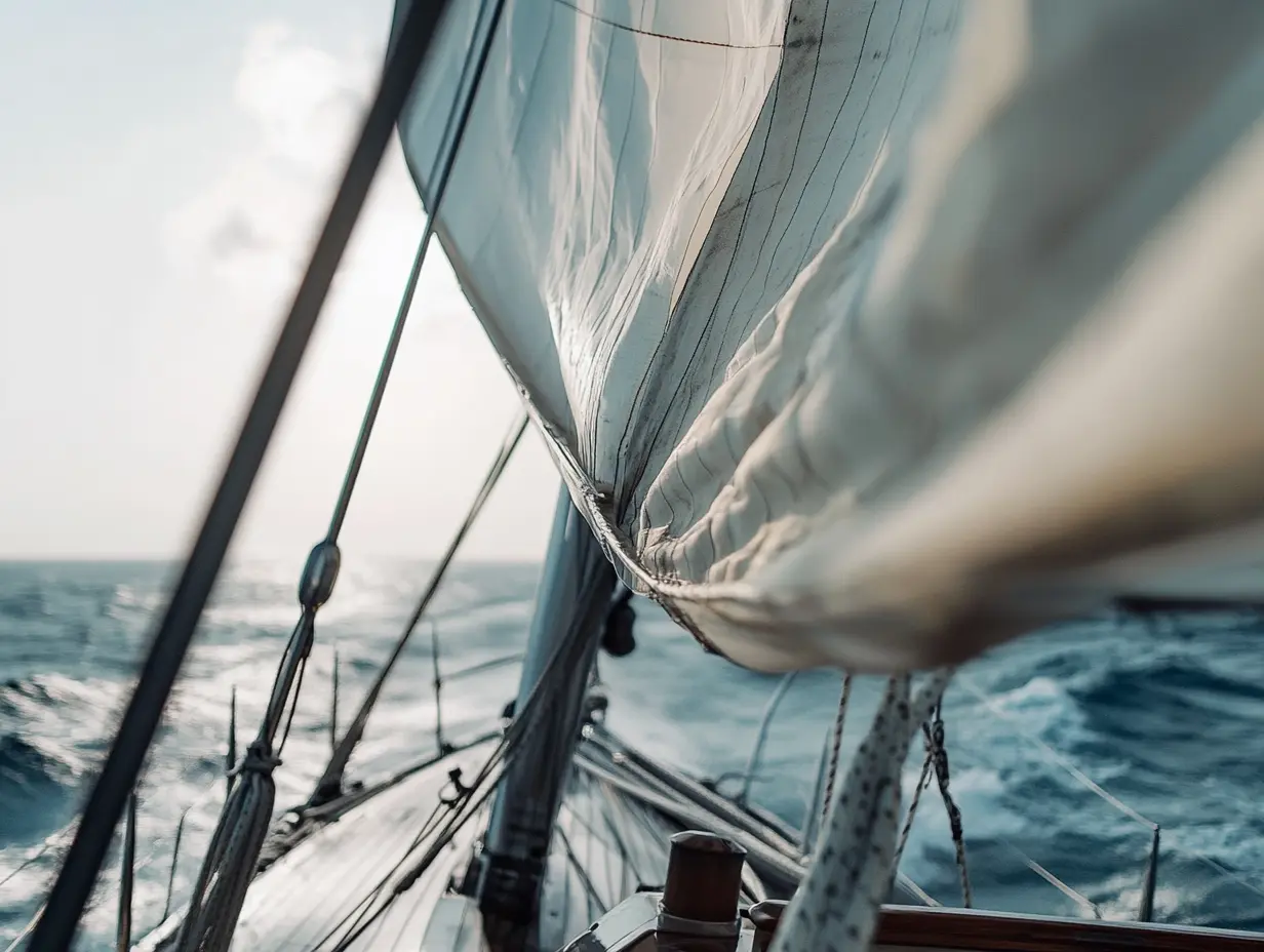 Sailboat Gets Stranded And Encounters Pirates—What The Crew Does To Survive Stuns Them All!