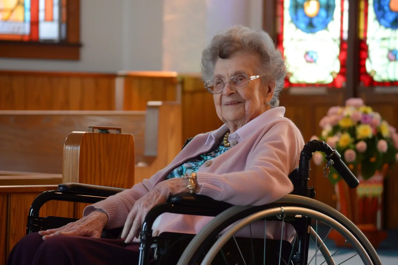 Grandma Outsmarts Greedy Pastors Who Tried To Take All Her Savings