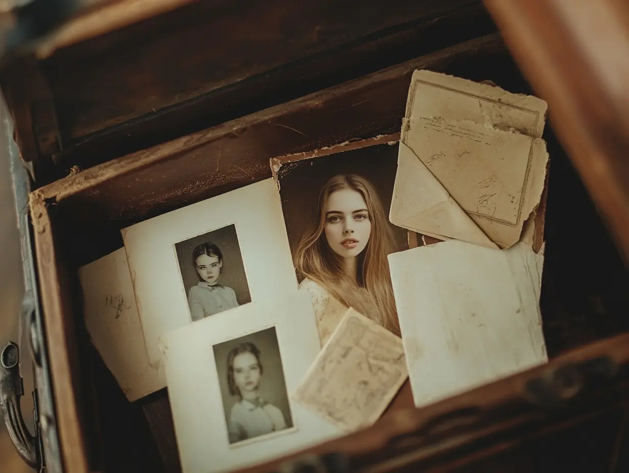 I Was Never My Father's Favourite—26 Years Later I Found Out Why