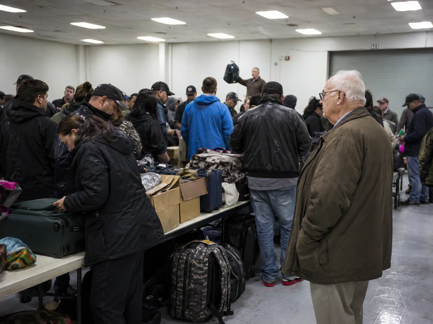 He Bought An Unclaimed Suitcase At An Auction – What He Discovered Inside Left Him Stunned…