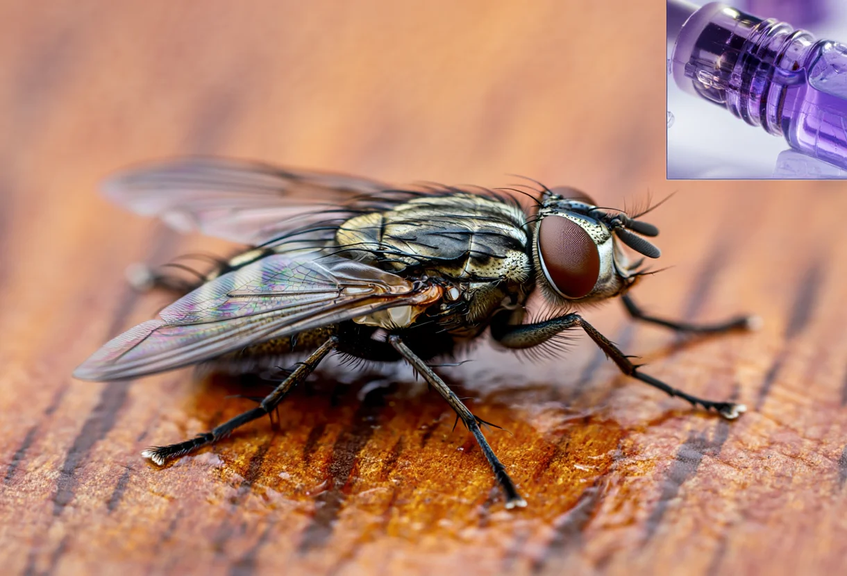 How to Get Rid of Flies in Your Home Naturally and Quickly