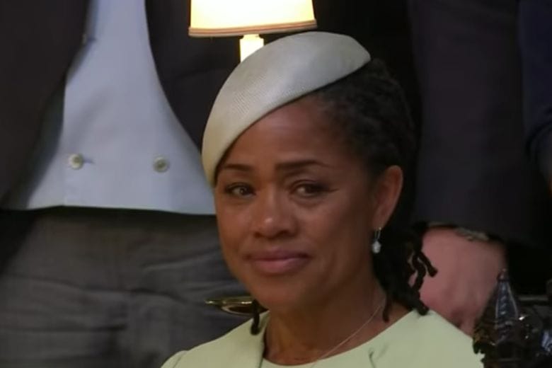 Rumour has it Meghan Markle's mother Doria is moving to London!