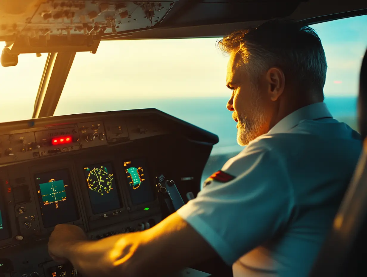 Seaplane Performs An Emergency Landing In The Ocean And Encounters Pirates – But What The Pilots Do To Survive Stuns Them All!