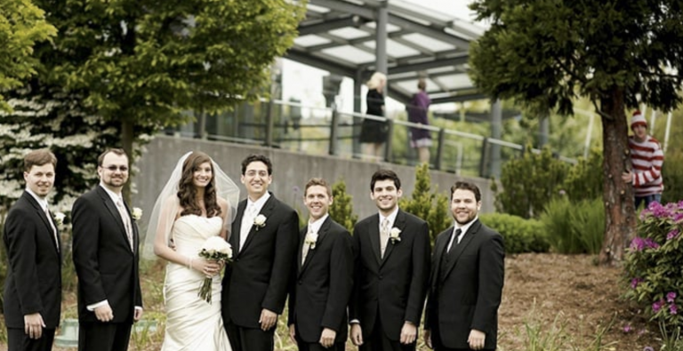 Crazy Wedding Moments Caught On Camera