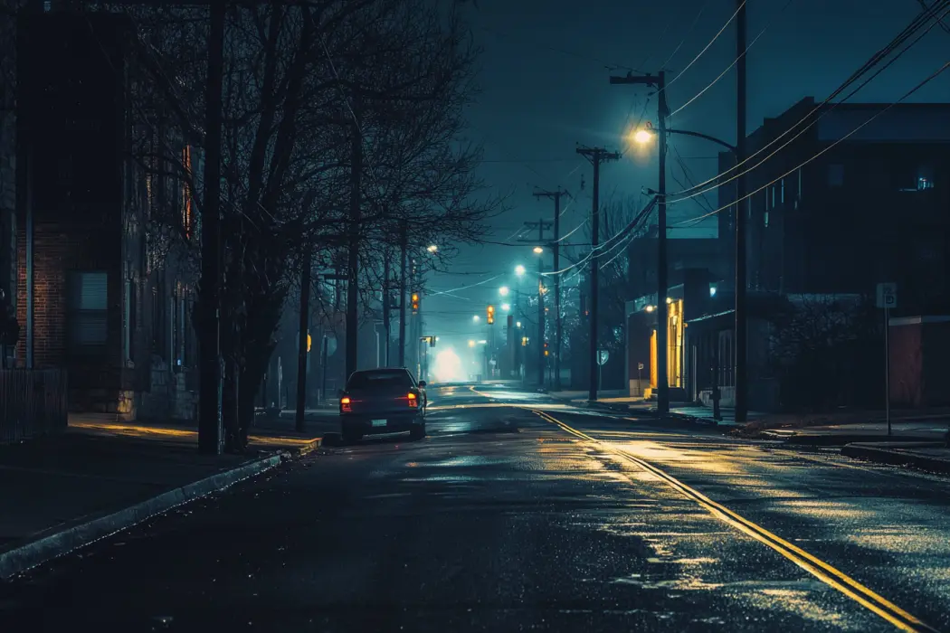 Man Gives Ride to Hitchhiking Girl—Next Day, News Reveals The Unimaginable
