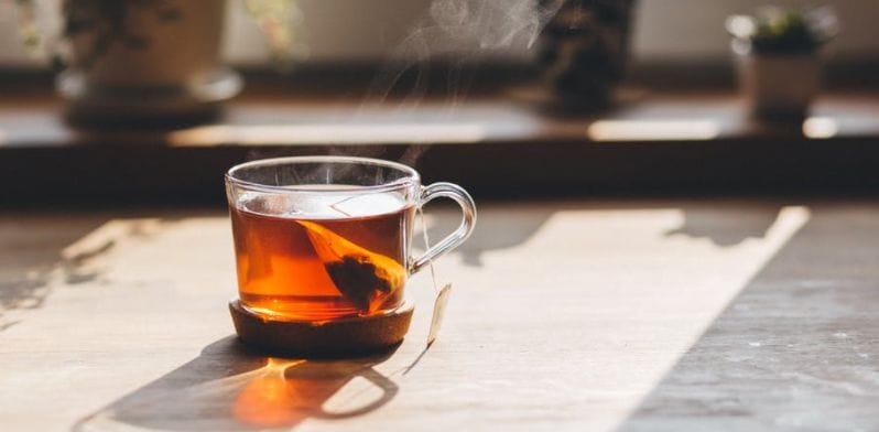 We had no idea: this is the healthiest tea to drink! The benefits are amazing!
