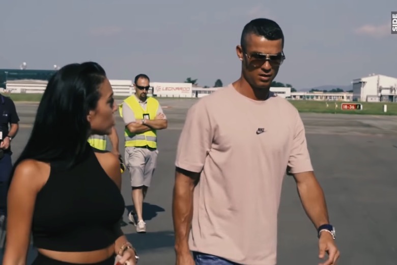 Ronaldo's girlfriend has these bizarre rules for the legendary footballer