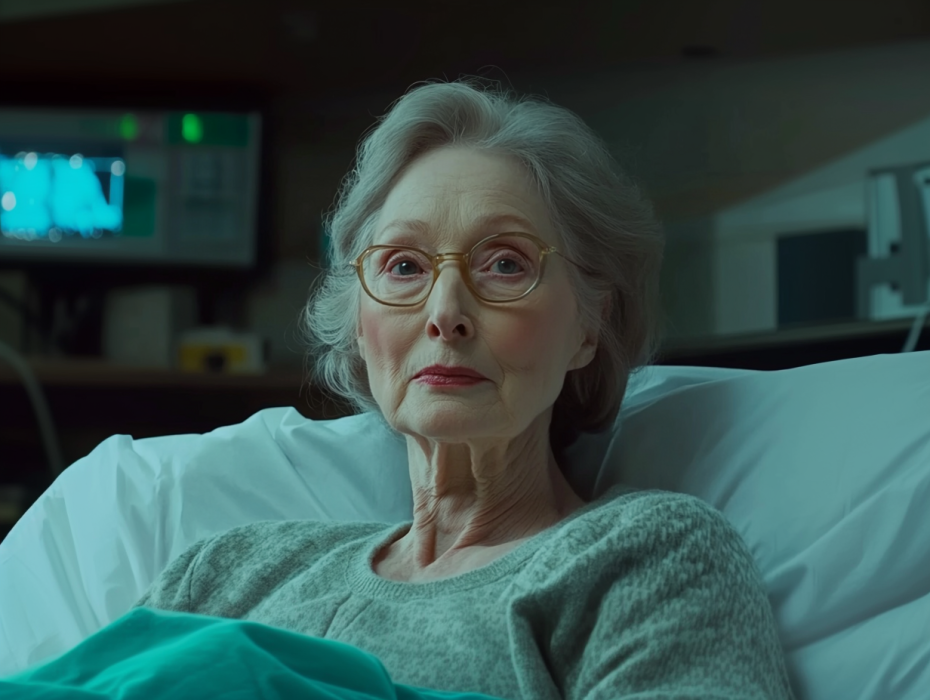 Grandmother (72) Gives Birth. Then Doctor Says, “I Warned You,” When He Returns With Test Results