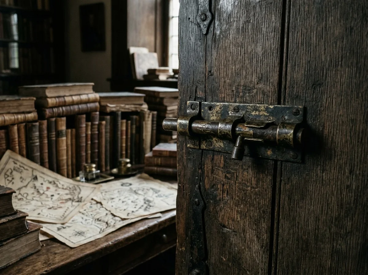 Her Uncle Left Her an Old House in the Mountains – Then She Found Out What It Was Hiding…