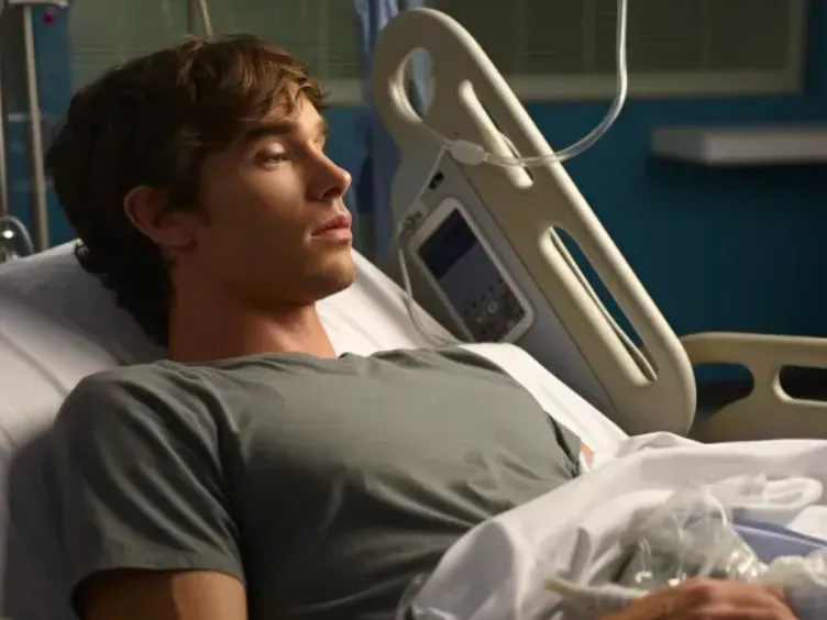 Man Wakes Up From Coma. He warns: “Everyone must evacuate the UK in 2024”