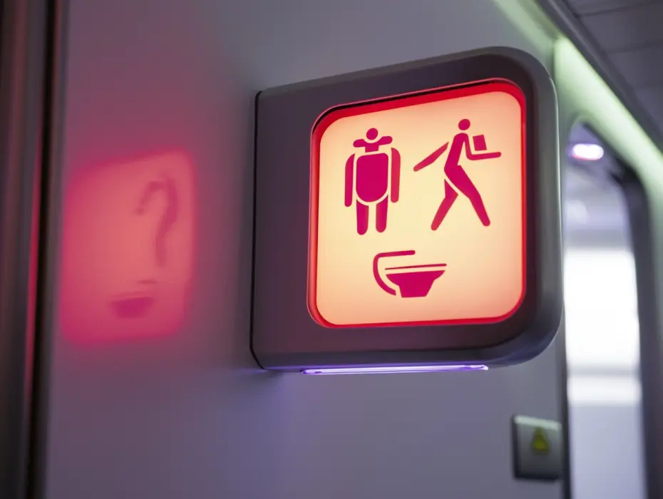 This Man Had Enough Of Seat-Kicking Kid But When He Turns Around He Discovers An Unexpected Twist