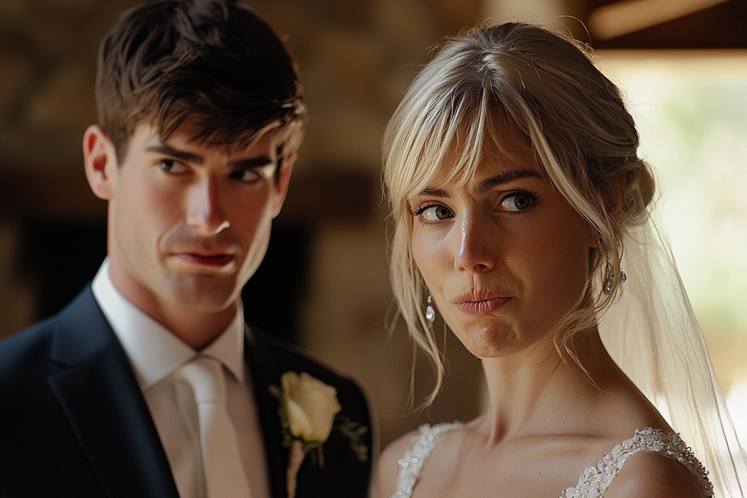 Man Tries To Humiliate Ex By Inviting Her To Wedding - He Turns Pale When He Sees Who She Came With